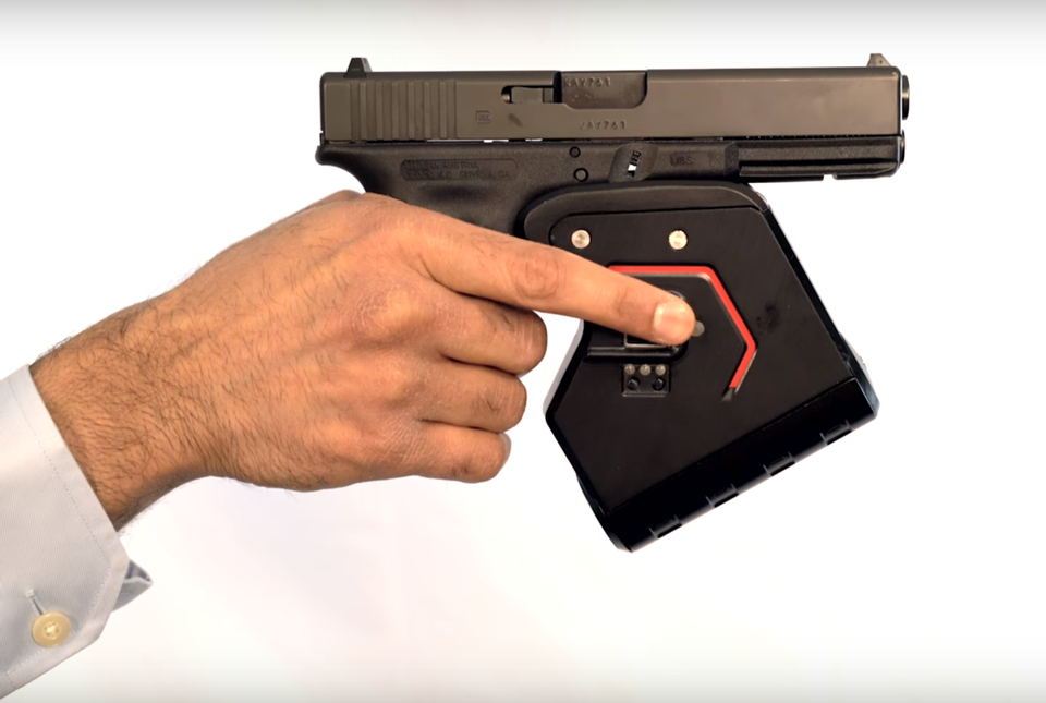 Privacy, failure, and hacking fears hold back ‘smart guns’