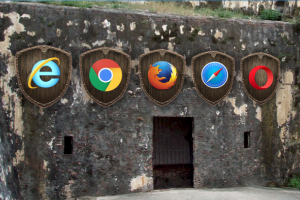 Slowly but surely, browsers are becoming more secure