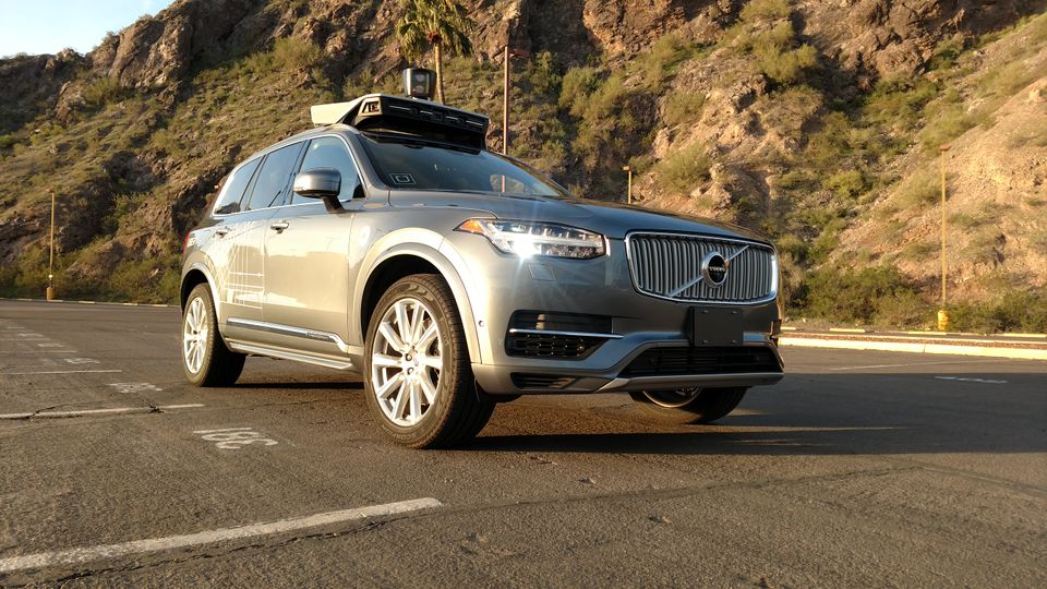Uber, self-driving cars, and the high cost of connectivity