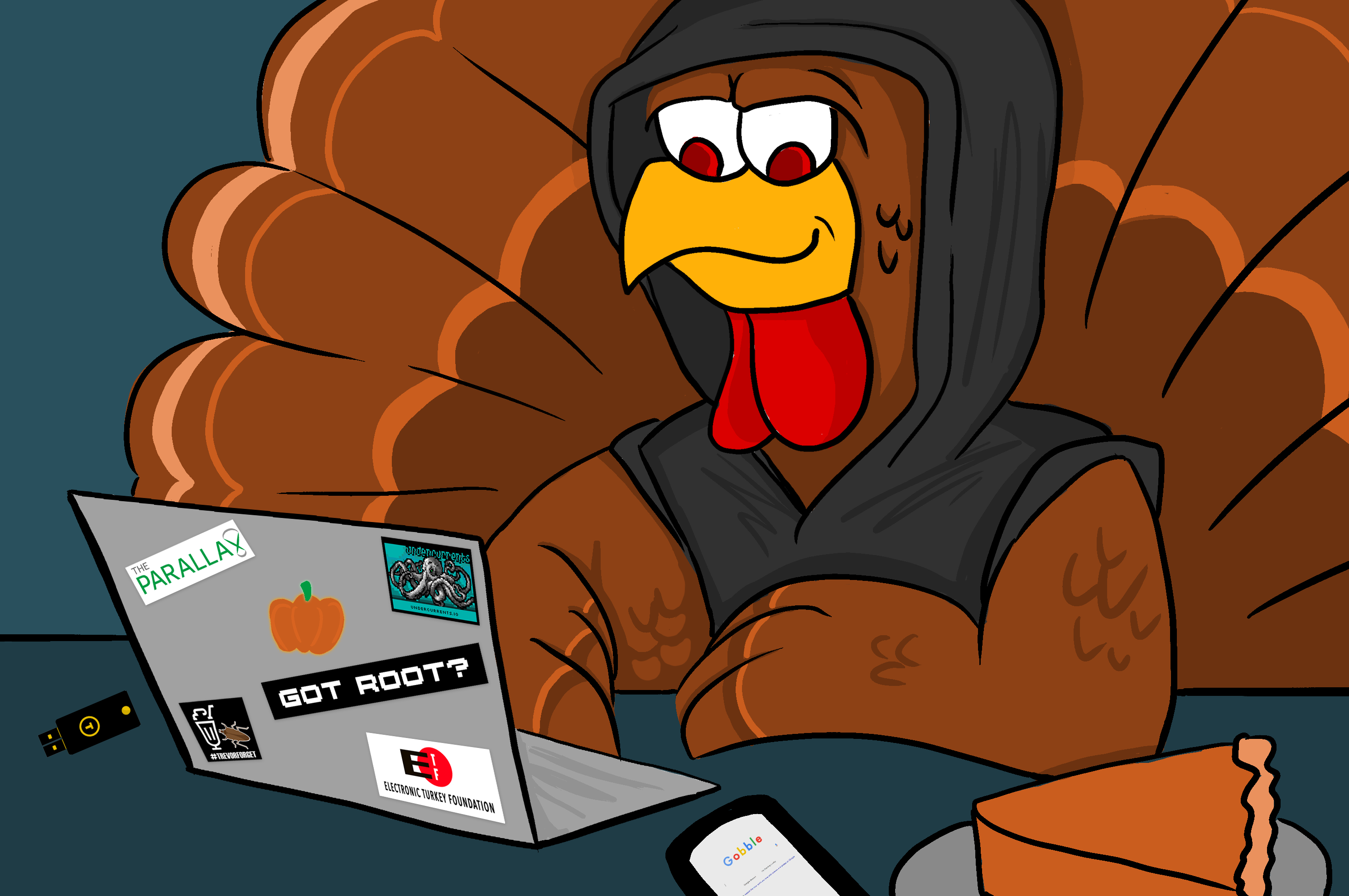 6 Cybersecurity Trends We're Thankful For - The Parallax